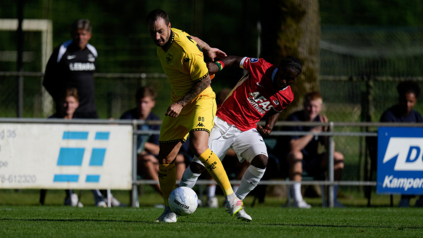 Άρης: Τα «νέα πρόσωπα» στο τελευταίο φιλικό