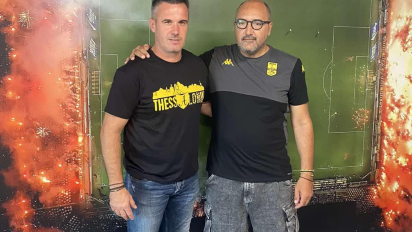 Άρης: Αναλαμβάνει την Κ17 ο Καραλιόπουλος