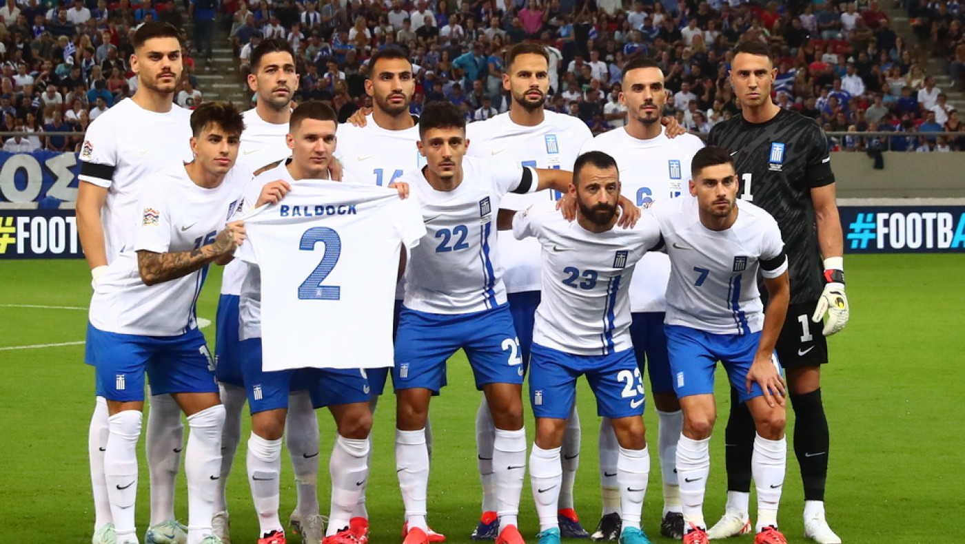 Δεν ξεχνούν τον Τζορτζ Μπάλντοκ οι διεθνείς: Η συγκινητική πρωτοβουλία στη μνήμη του