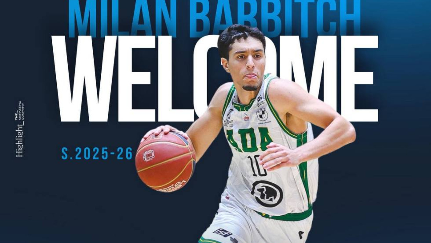 Σημαντική ενίσχυση με Μπάρμπιτς για τον Κολοσσό