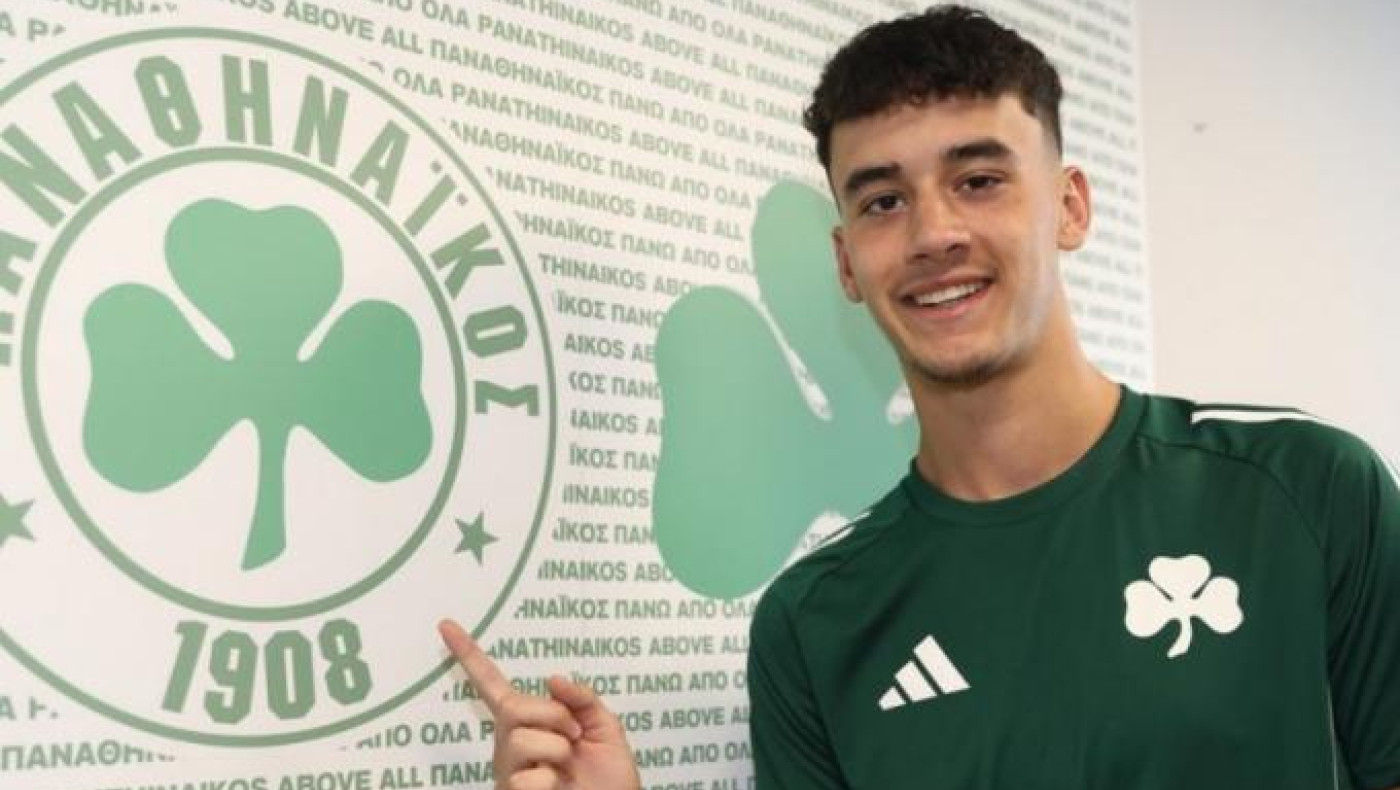 Παναθηναϊκός: Απέκτησε τον 17χρονο Μπαζούκη από τον Άρη