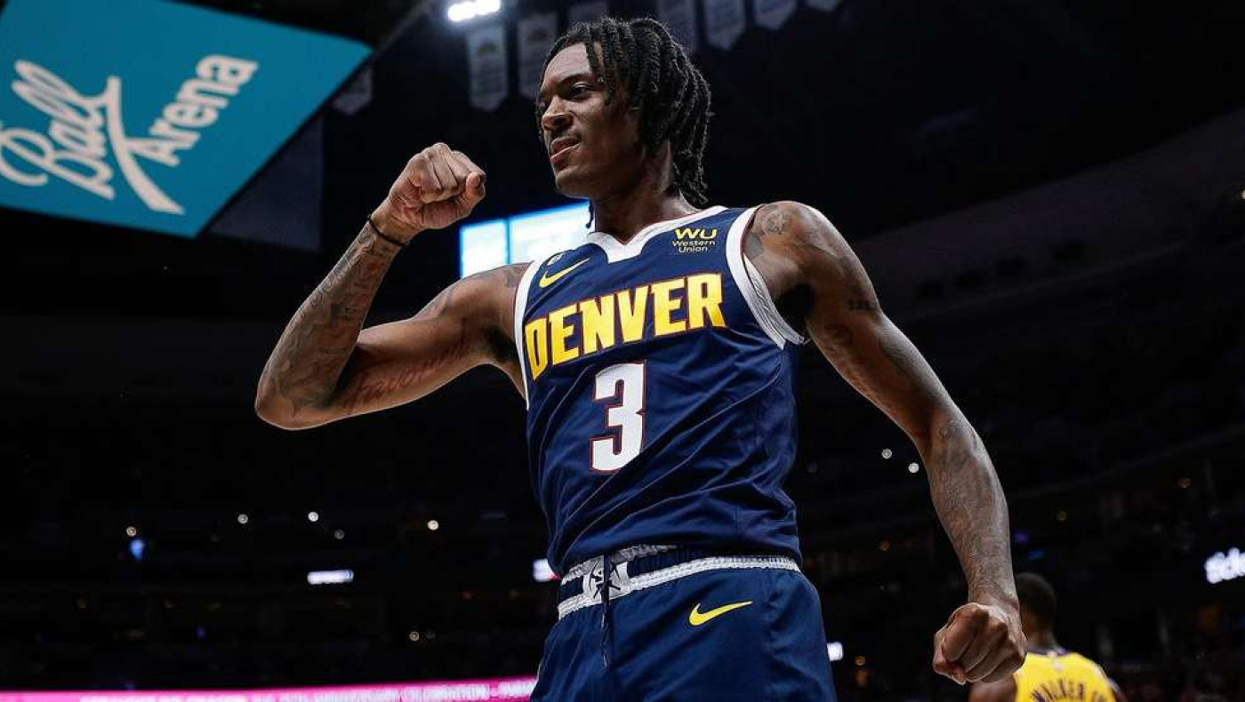 «Τσεκάρει» Μπόουνς Χάιλαντ ο Ολυμπιακός