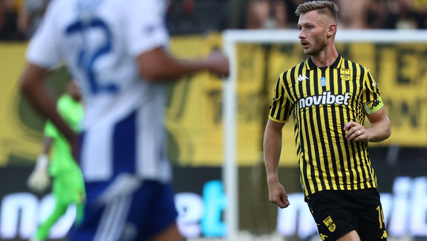 Άρης-Ανόρθωση: Γιατί έμεινε την τελευταία στιγμή εκτός ενδεκάδας ο Φαμπιάνο