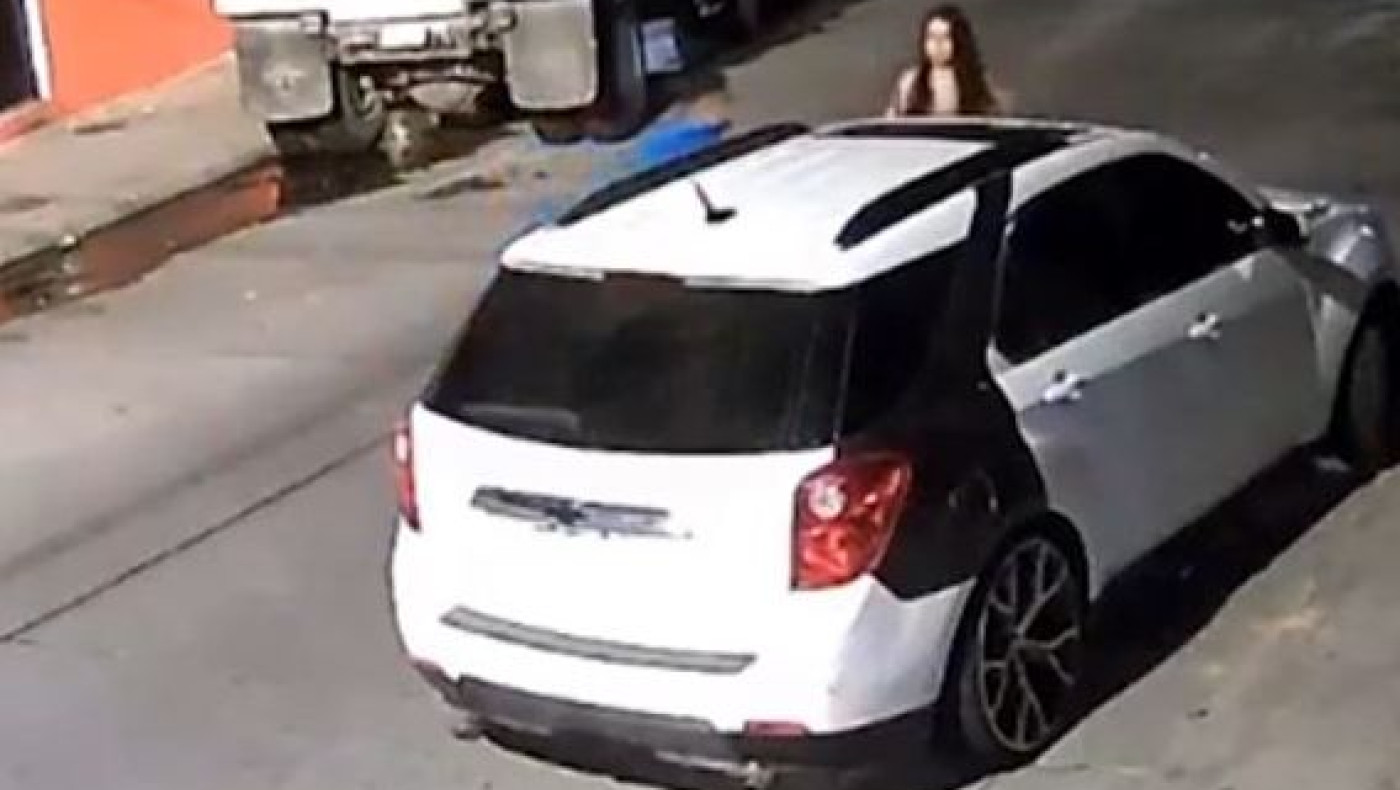 Αν είναι δυνατόν: Τη σκότωσε εν ψυχρώ στη μέση του δρόμου!