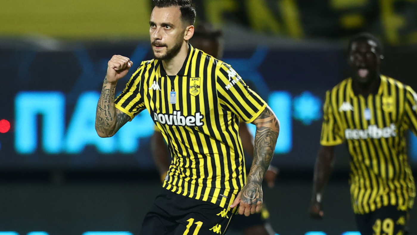 Άρης report: Τι ισχύει με Πέρεθ, ποια η κατάσταση του Δώνη