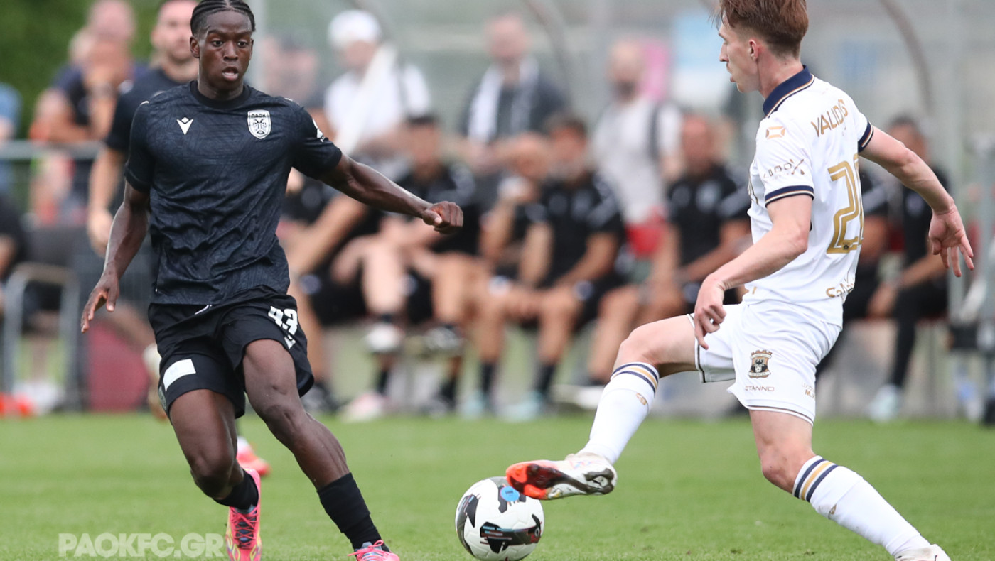 ΠΑΟΚ: Άμεσα τρεις προσθήκες!