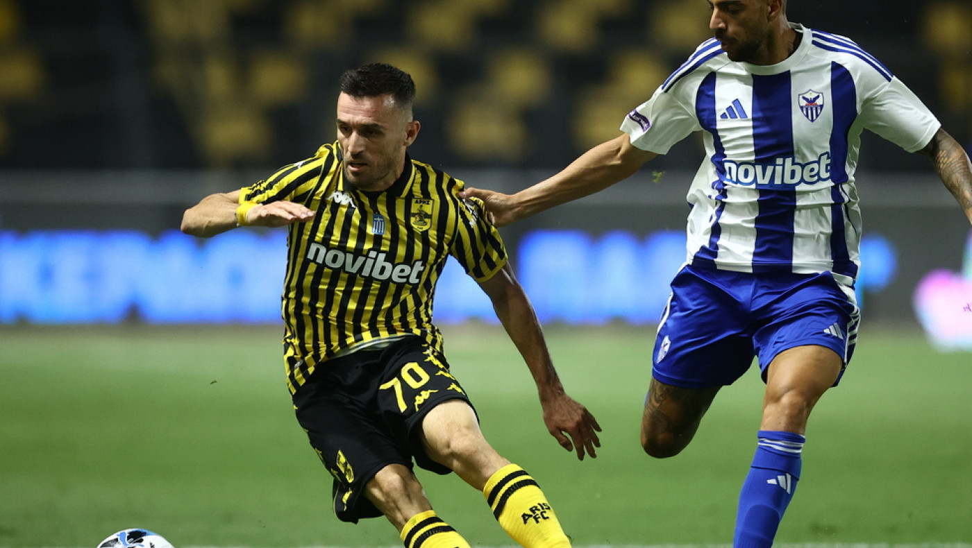 Γιαννιώτας: «Δεν περιγράφεται με λέξεις αυτό που έζησα»