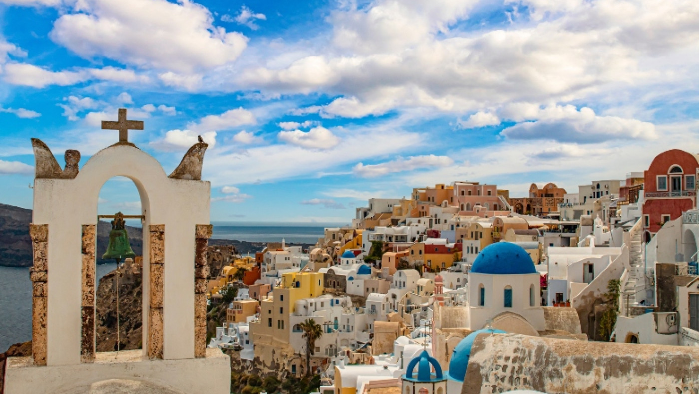 Η Ελλάδα ανακηρύχθηκε ο καλύτερος ευρωπαϊκός προορισμός για το 2025