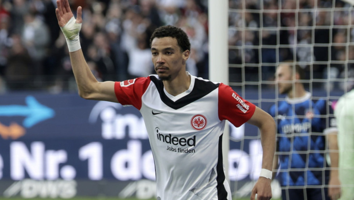 Οι «χρυσές» πωλήσεις της Άιντραχτ: Το απίθανο ποσό που καρπώθηκε μόνο από τους επιθετικούς της