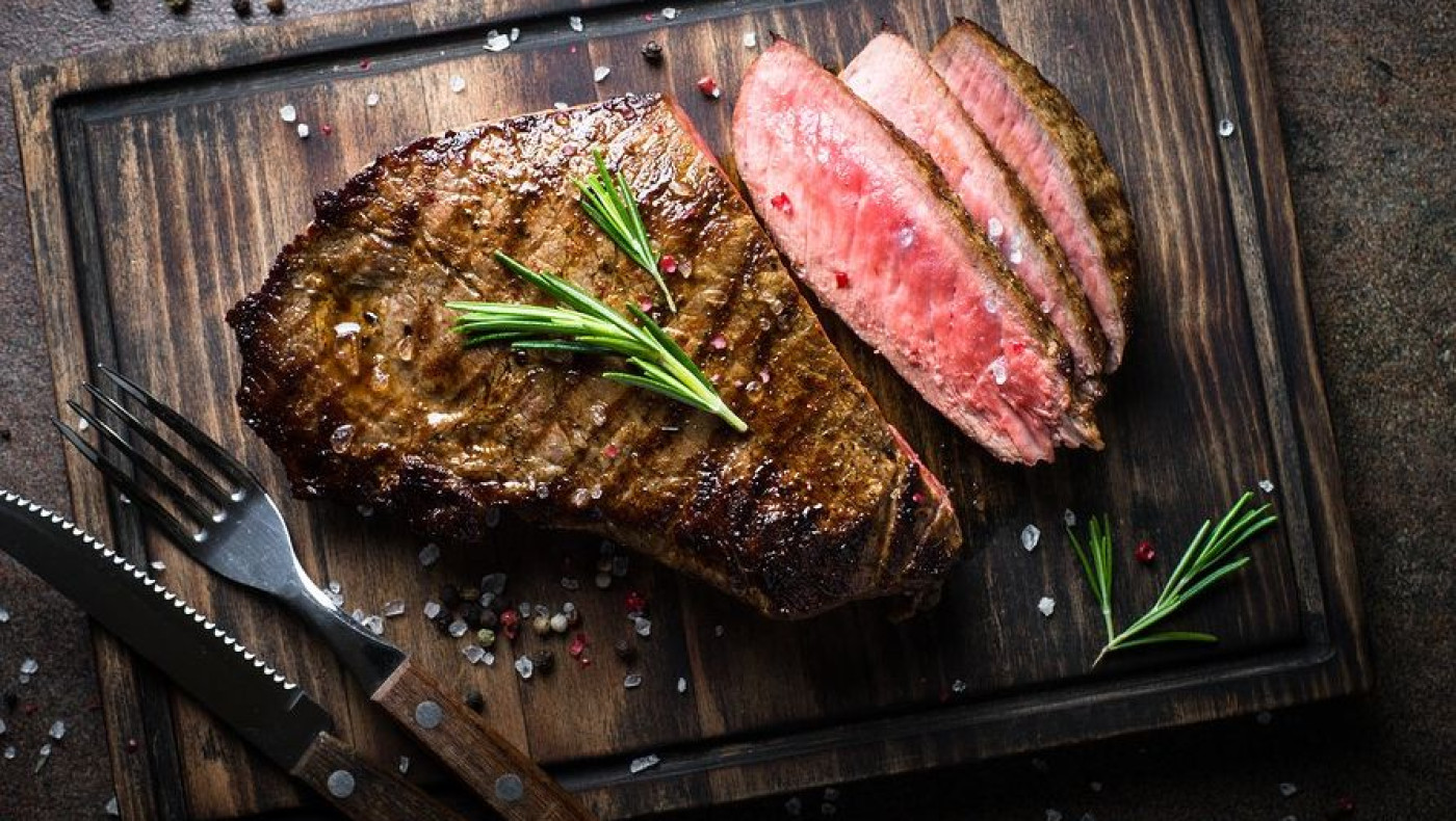 Τι συμβαίνει στο σώμα σου όταν τρως κόκκινο κρέας κάθε μέρα