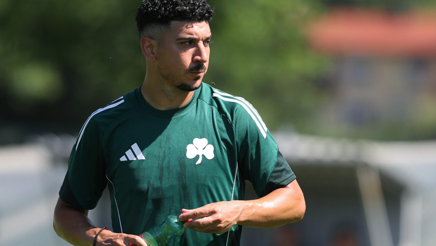 «Τελειώνει» από τον Παναθηναϊκό ο Λημνιός-Πού θα συνεχίσει την καριέρα του