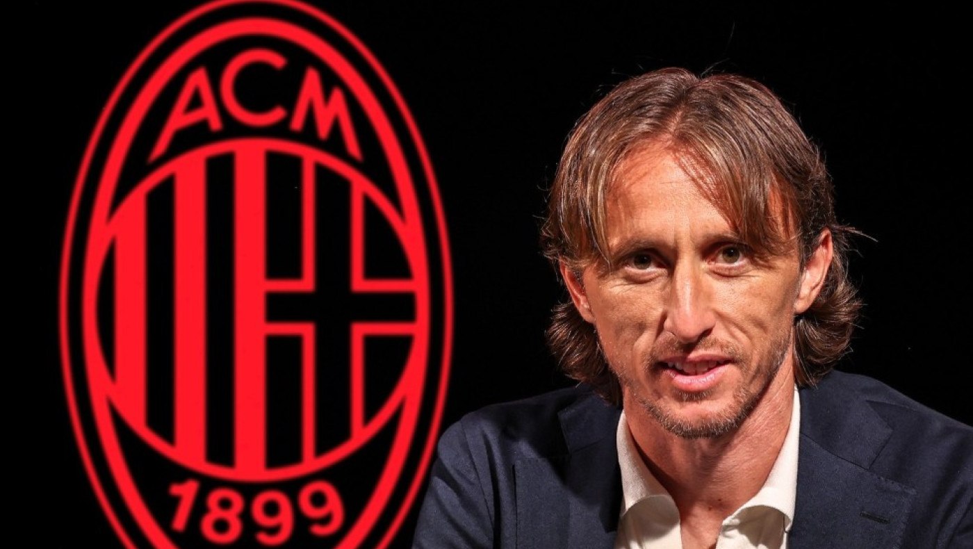 Μόντριτς: «Η Μίλαν δεν μπορεί να είναι ικανοποιημένη με την μετριότητα»