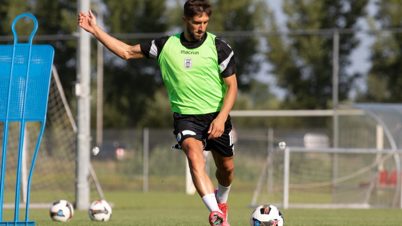 Έτοιμος για το ντεμπούτο του ο Ιβανούσετς