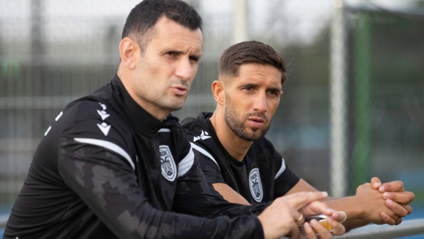 Το ειδικό πρόγραμμα του Ιβανούσετς και η αναφορά Ραζβάν στα γκολ μετά το 60’