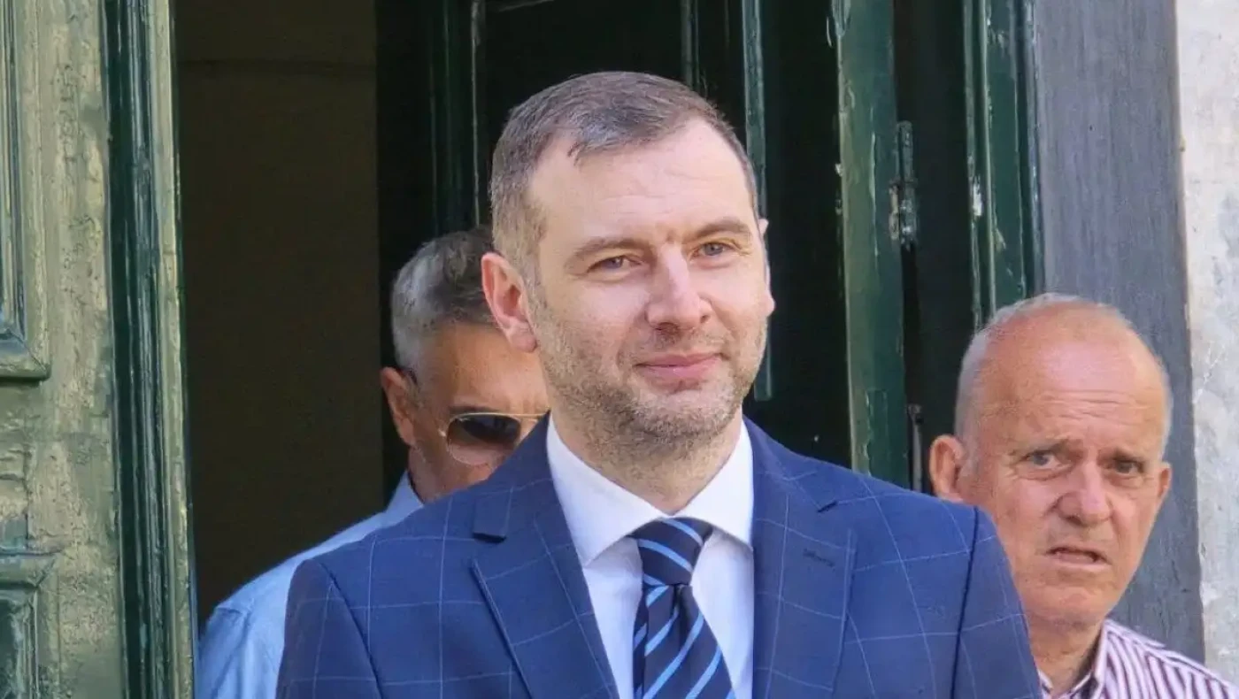 Δημήτρης Μαρέδης: Καταδίκη για απόπειρα εκβιασμού της βουλευτή της ΝΔ Ζέττας Μακρή