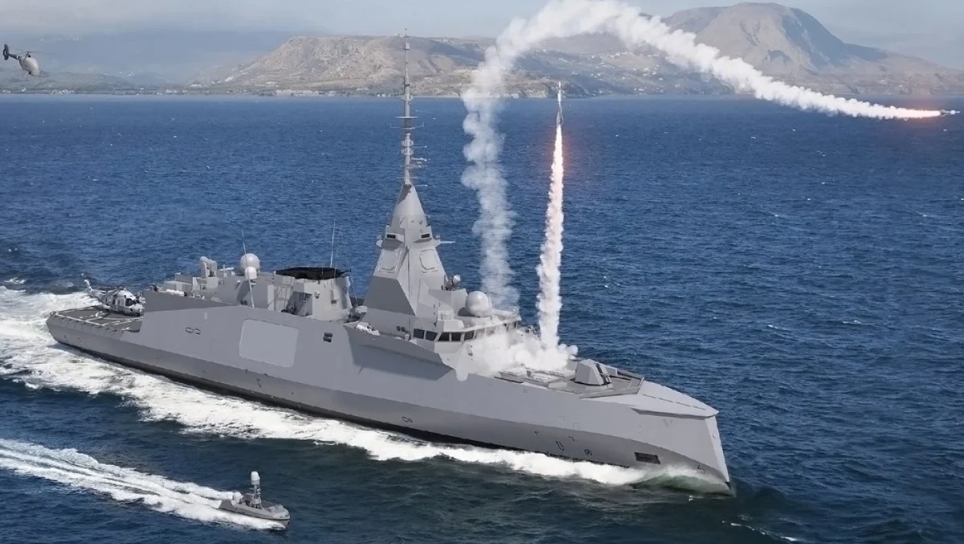 Οι φρεγάτες και τα Rafale: Οι δυνατότητες στρατηγικής απάντησης από την Κρήτη έως την Κύπρο