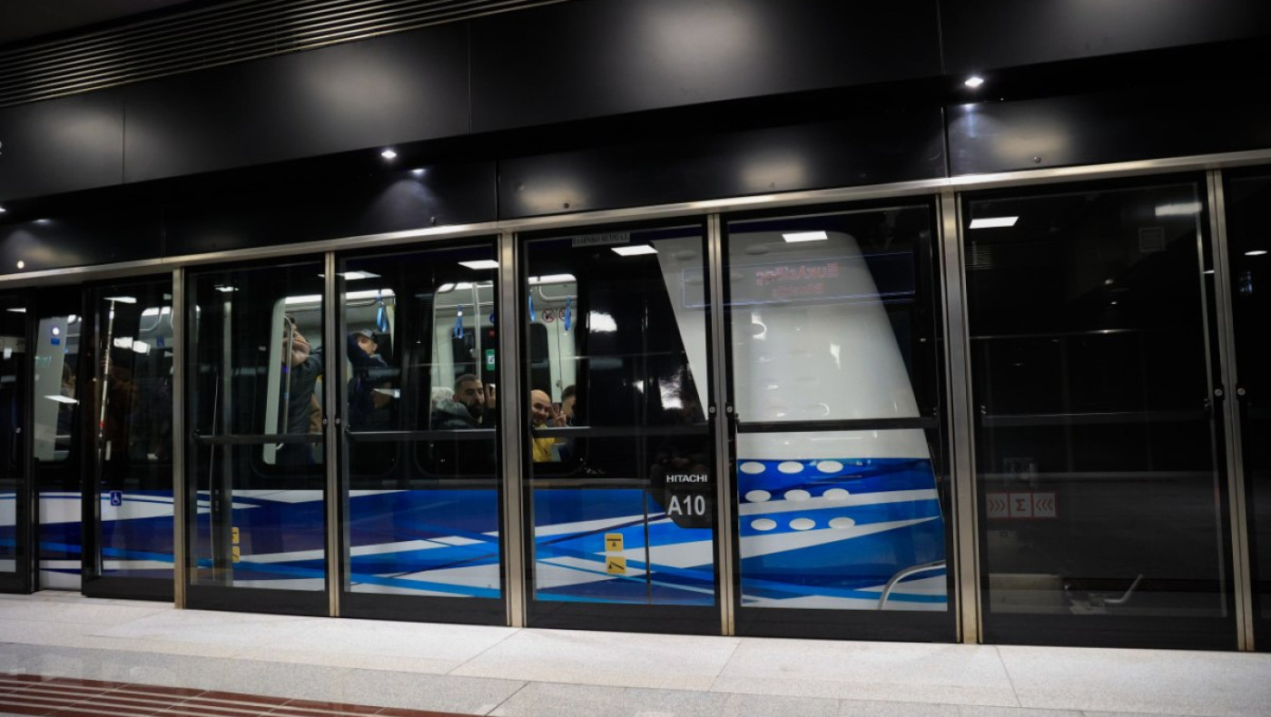 Μετρό Θεσσαλονίκης: Τι συζητήθηκε για την επέκταση προς Καλαμαριά