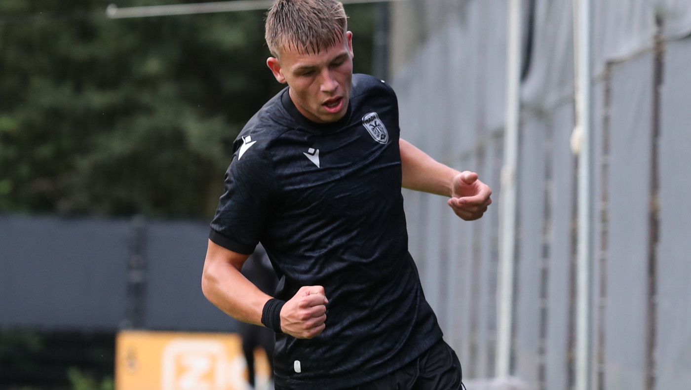 ΠΑΟΚ: Ο μπασκετάνθρωπος πατέρας έδειξε τον δρόμο στον Ανέστη Μύθου