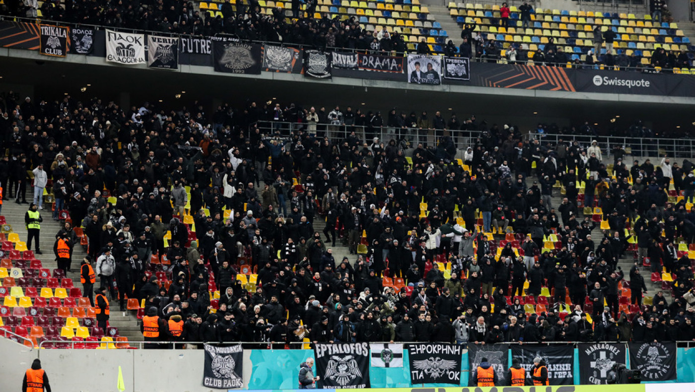 ΠΑΟΚ: Συμπληρώνεται ο χάρτης για τους πιθανούς αντίπαλους