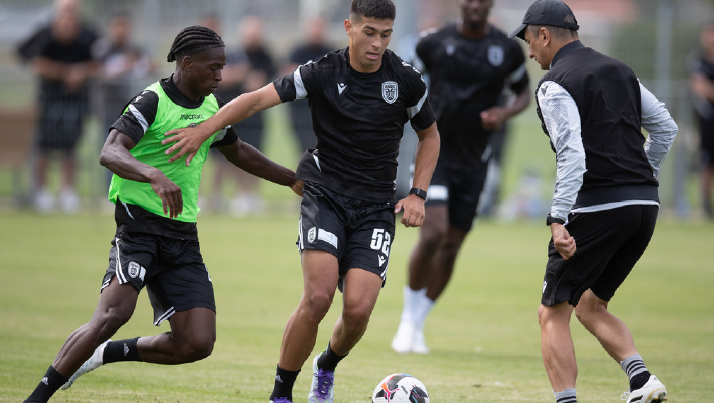 Πετρωτός-Ζαΐρης σχολιάζουν από την Ολλανδία όλα τα καυτά θέματα του ΠΑΟΚ