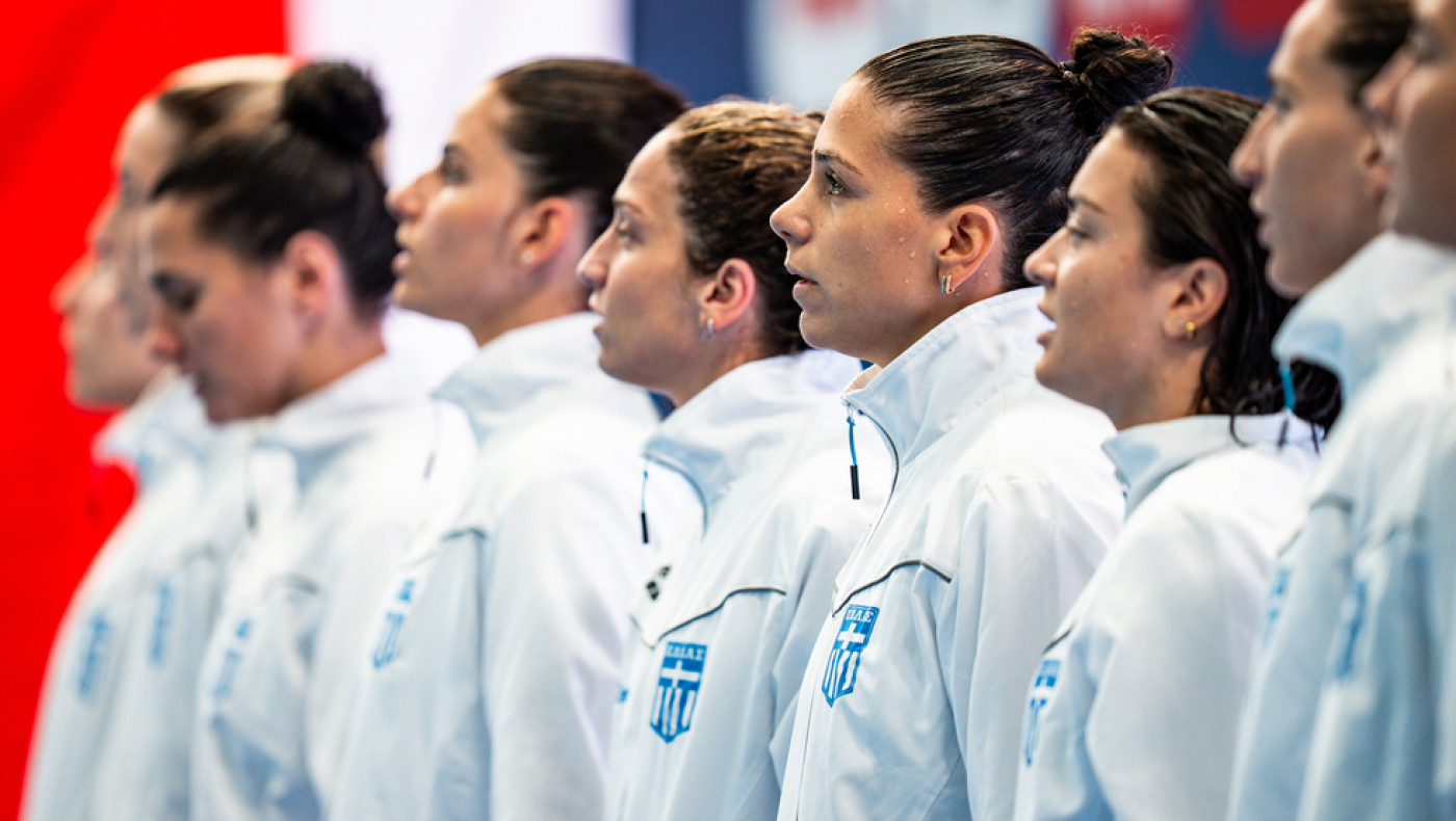 Ισοπέδωσε τη Γαλλία και «πέταξε» στους 8 η Εθνική γυναικών