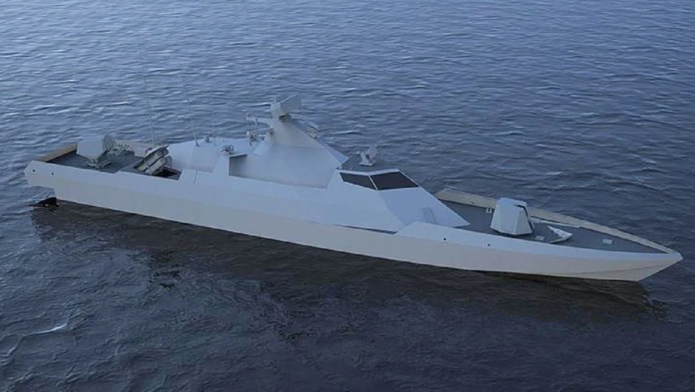 Τουρκικό επιθετικό σκάφος: Νέα απειλή για την Ελλάδα