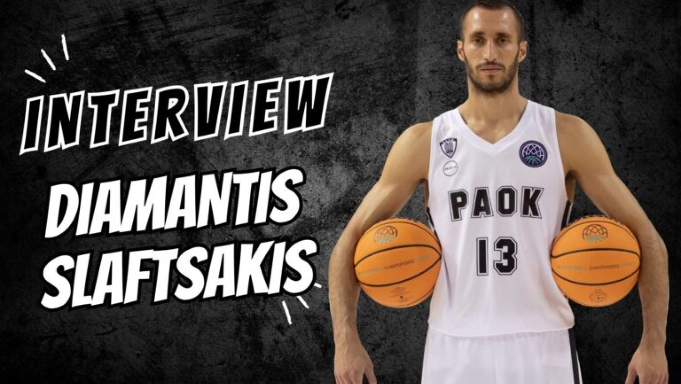 Σλαφτσάκης: «Υποχρέωση μας να κρατήσουμε τον κόσμο στο γήπεδο»