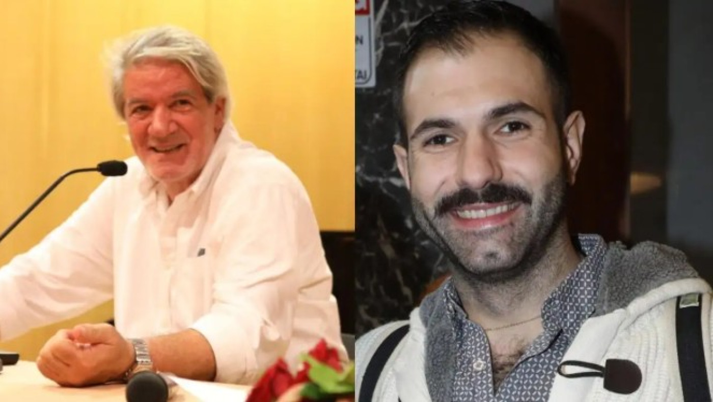 Φίλιππος Σοφιανός σε Γιώργο Καρκά: «Είσαι πολύ μαλ…ς»-To ποστ για την καταδίκη Φιλιππίδη