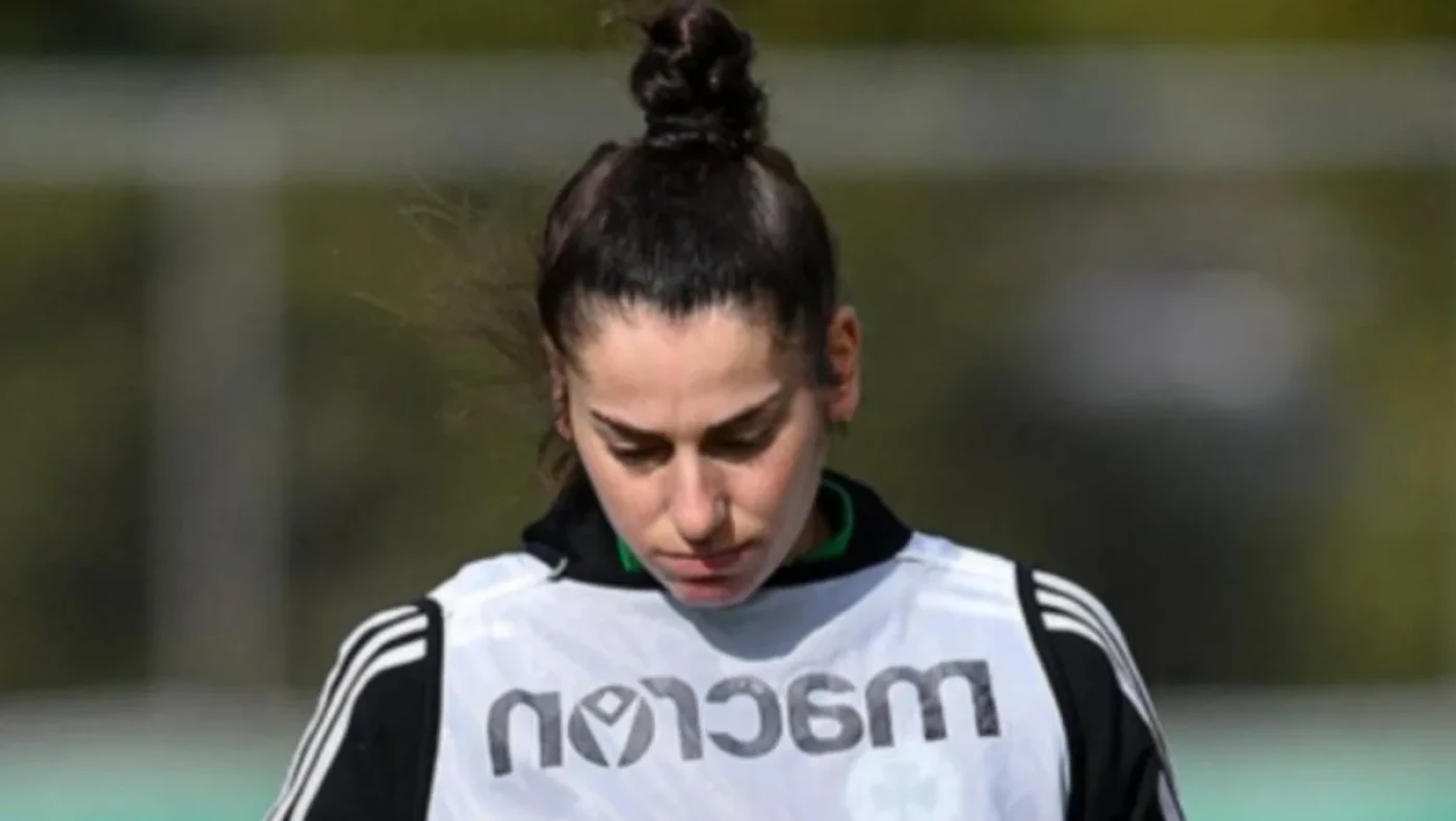 Παναθηναϊκός: Τέλος η Αναστασία Σπυριδωνίδου