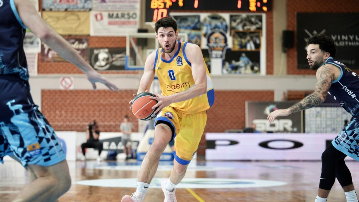 Ο Ηρακλής προχωράει για τον Παναγιώτη Τσάμη