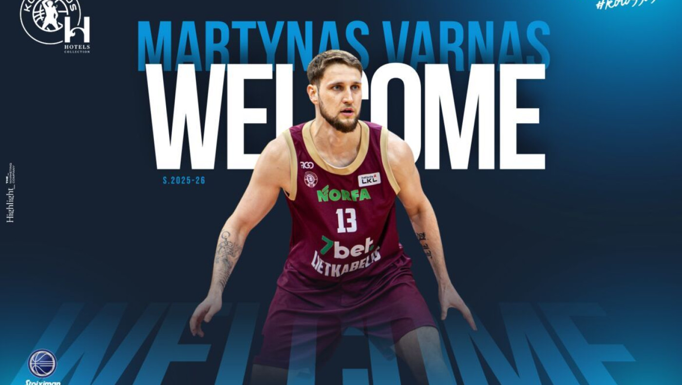 Ο Κολοσσός πήρε τον Βάρνας της Λιετκαμπέλις