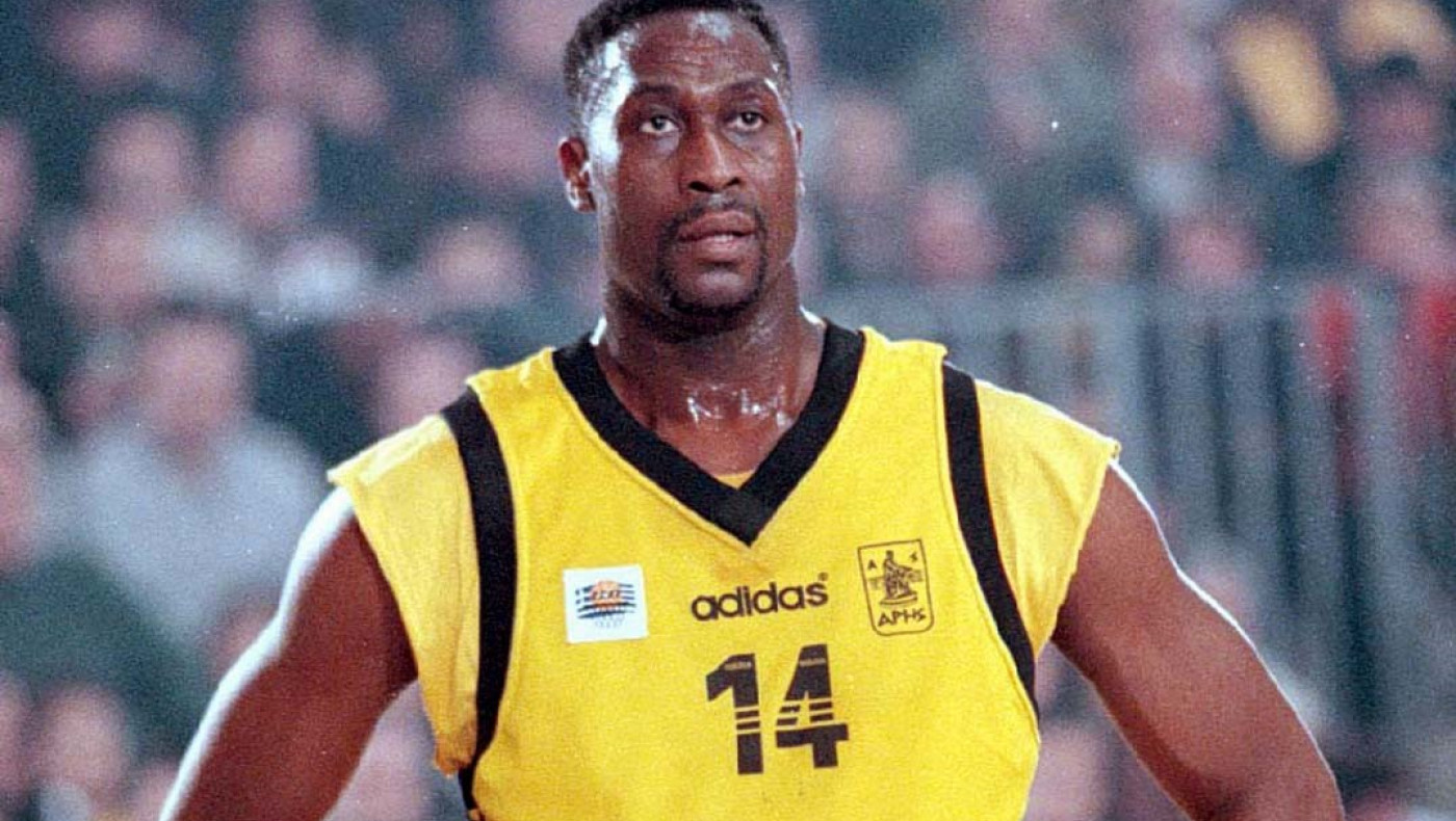 Άρης: Χάρελ στον δρόμο του... Μπέρι