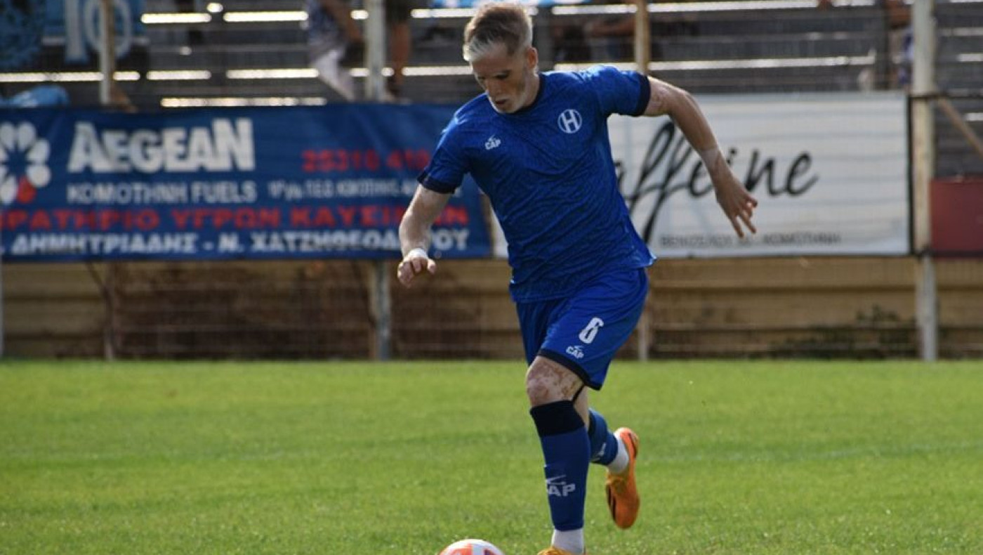 Ηρακλής: Δικός του (και) ο Βιτλής