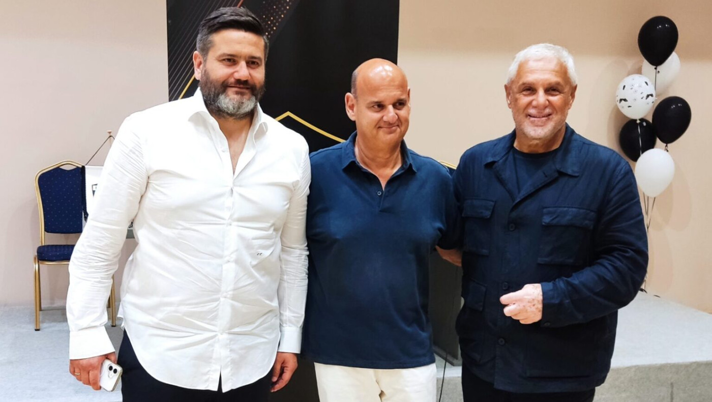 Καλαμάτα: Παραίτηση και αποχώρηση του Βρέντζου