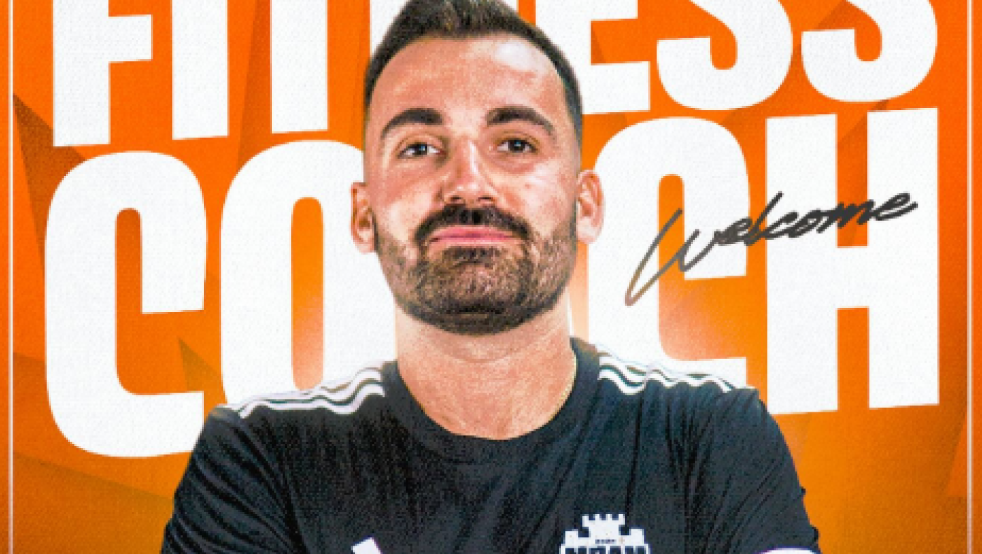 ΜΠΑΜ: Αυτός είναι ο προπονητής φυσικής κατάστασης