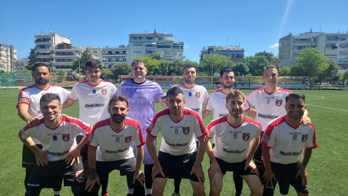 Ο Αγιος Γεώργιος Ν. Κρήνης στην Α κατηγορία της ΕΠΣΜ