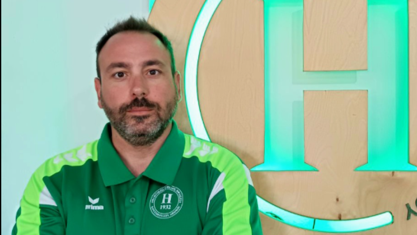 Η νέα ομάδα του Δημήτρη Καΐπαλέξη