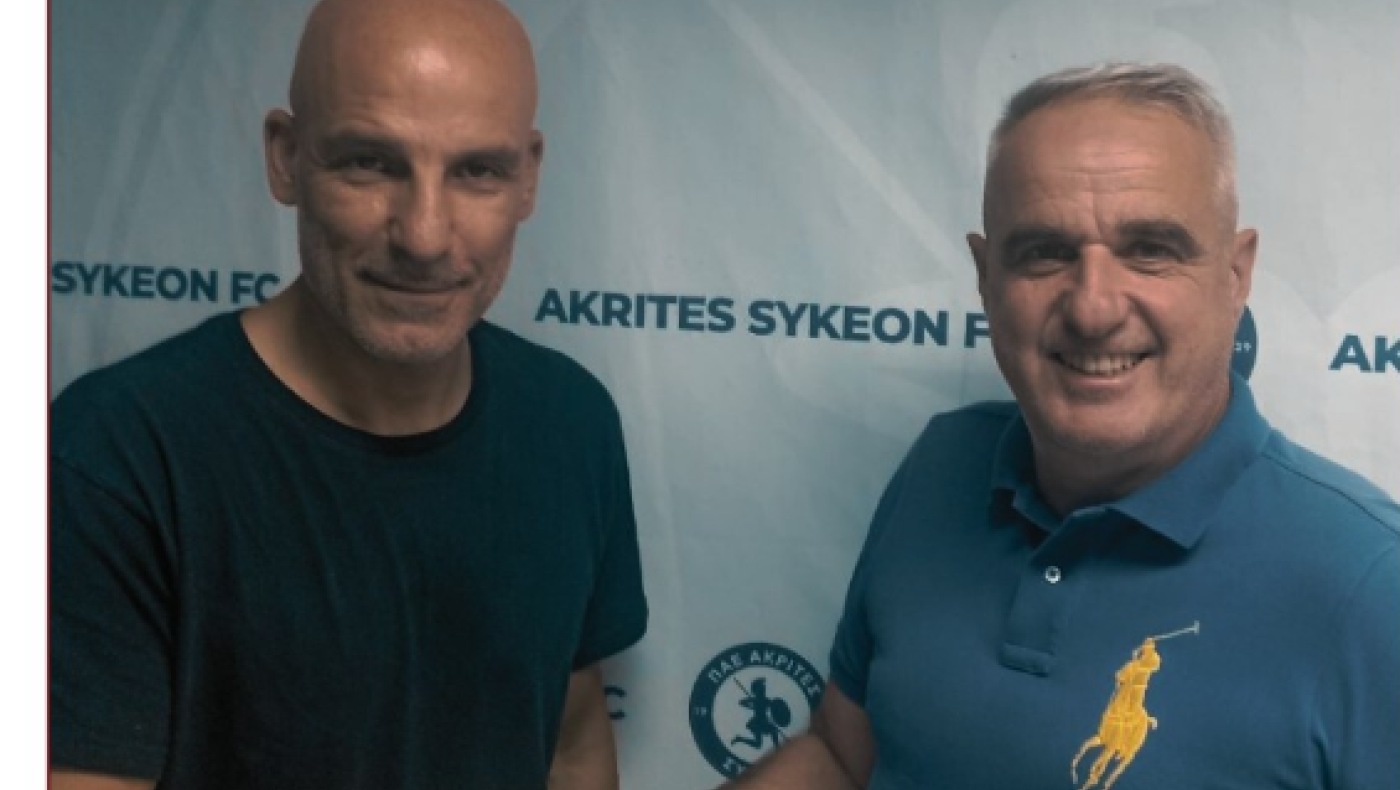 Νέα καθήκοντα για τον Αγγελο Ακρα