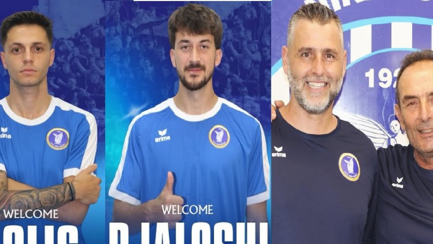 Λώλης και Νταλόσι στη Νίκη Βόλου – Στην ακαδημία και προπονητής τερματοφυλάκων ο Γρηγοριάδης