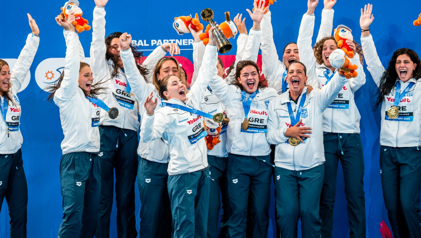 Είναι πολύ μικρό ﻿ένα και μόνο «ευχαριστώ»