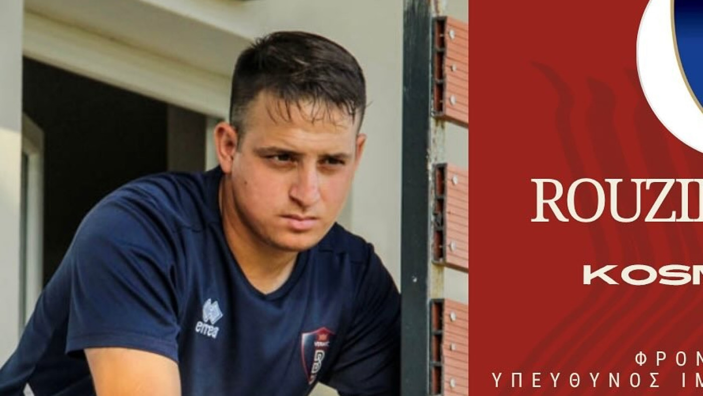 Βέροια: Επιστροφή Ρουζίντση, Ανανέωση με Παπαδόπουλο, γενικός αρχηγός ο Παπαργυρίου