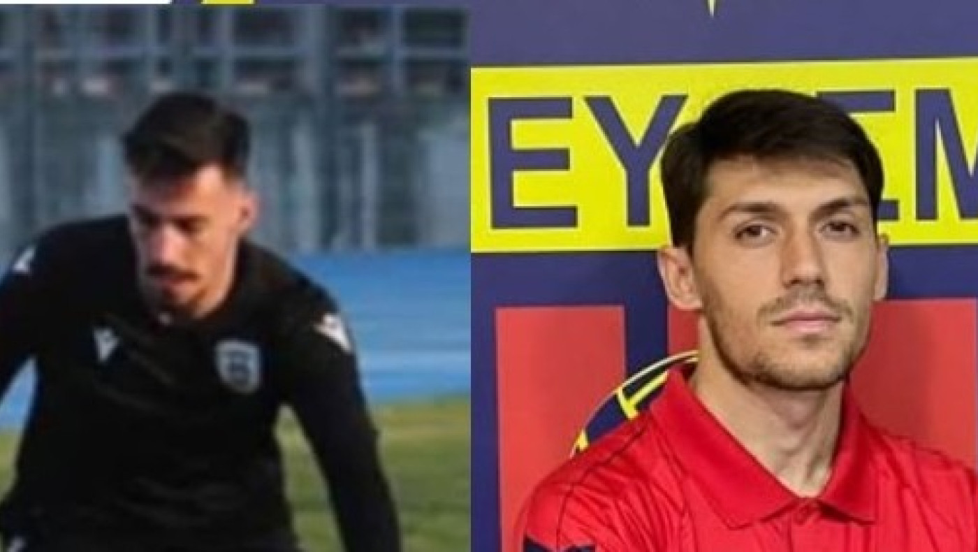 ΑΕ Ευόσμου: Ηρθε ο Χατζηλιάδης, μένει ο Τάνγκου