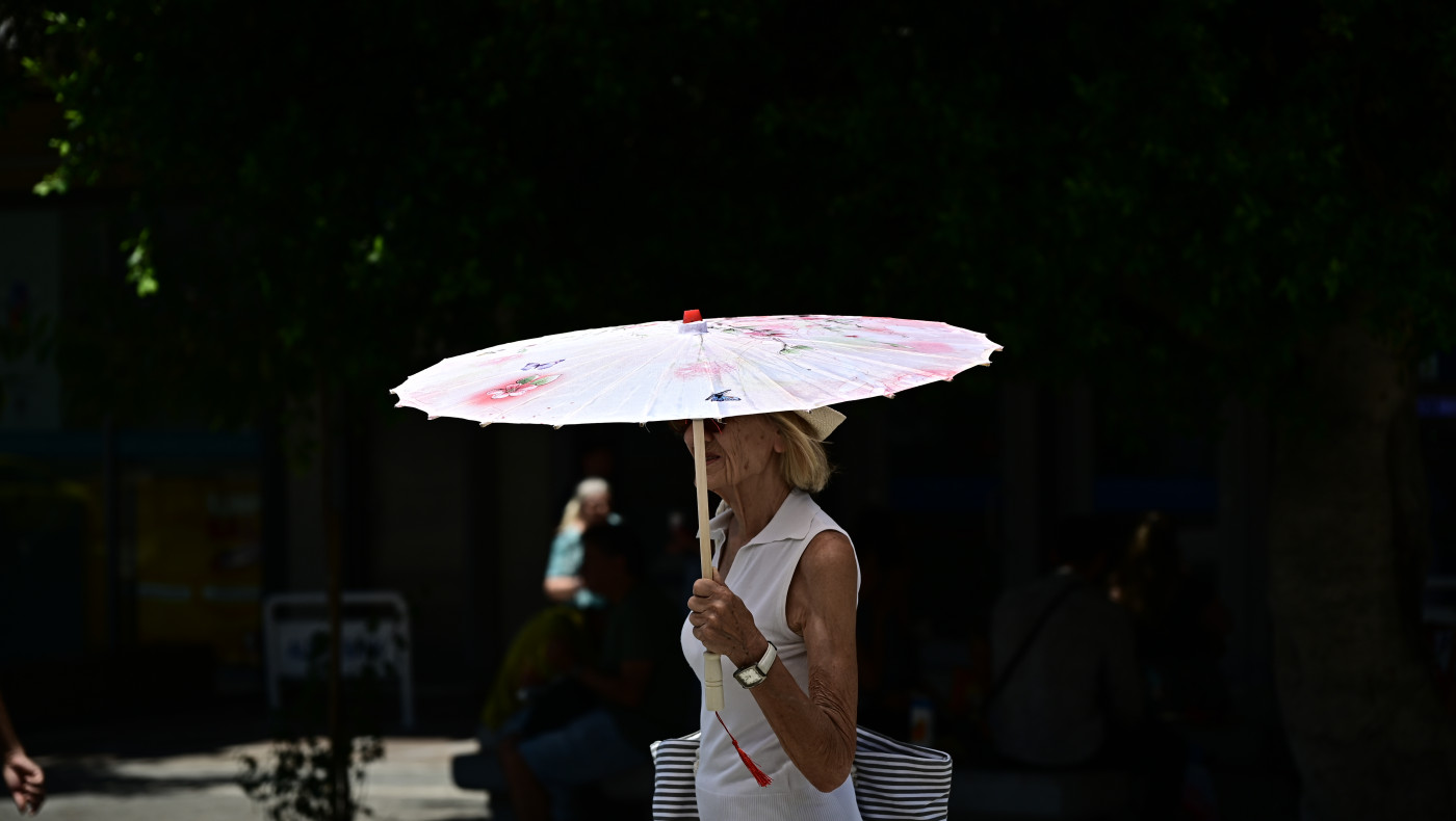 Καύσωνας: Ανοιχτοί ως τις 26 Ιουλίου κλιματιζόμενοι χώροι εντός ΔΕΘ