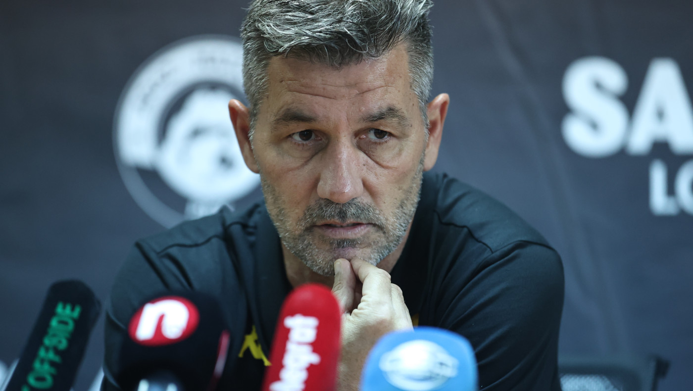 Ουζουνίδης: «Κατέληξα στην ενδεκάδα – Περιμένω δύσκολο παιχνίδι»