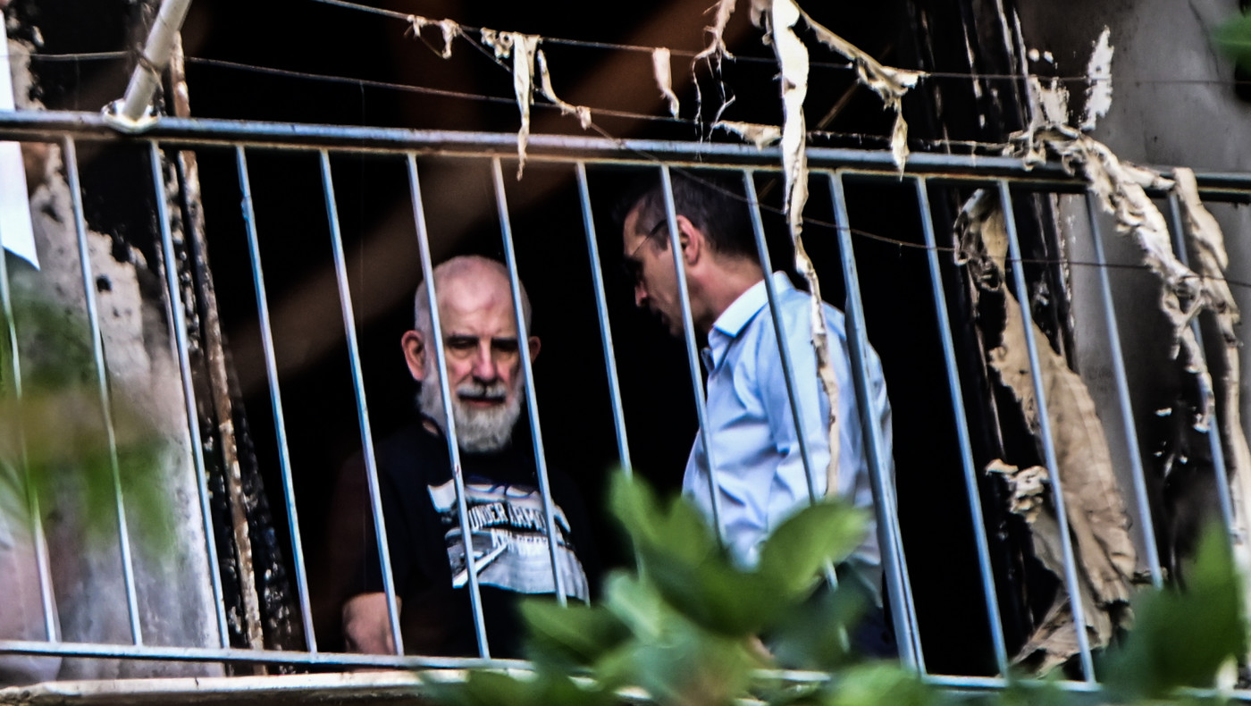 Φιλιππίδης: Εξετάζεται ο εμπρησμός-Πώς «ευνόησε» την εξάπλωση της φωτιάς