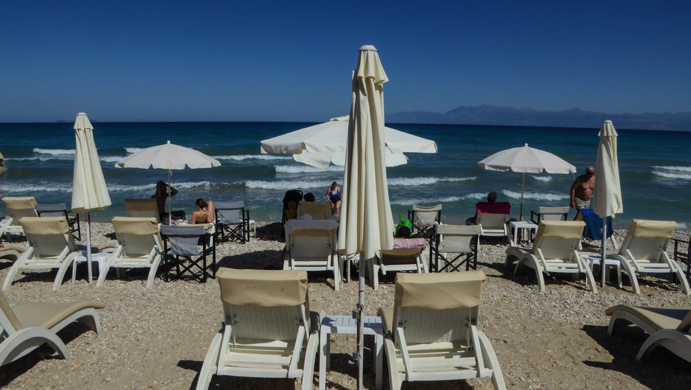 Καύσωνας: Παρατείνονται μέχρι την Κυριακή τα 44άρια - Ποιες περιοχές «κοκκινίζουν»