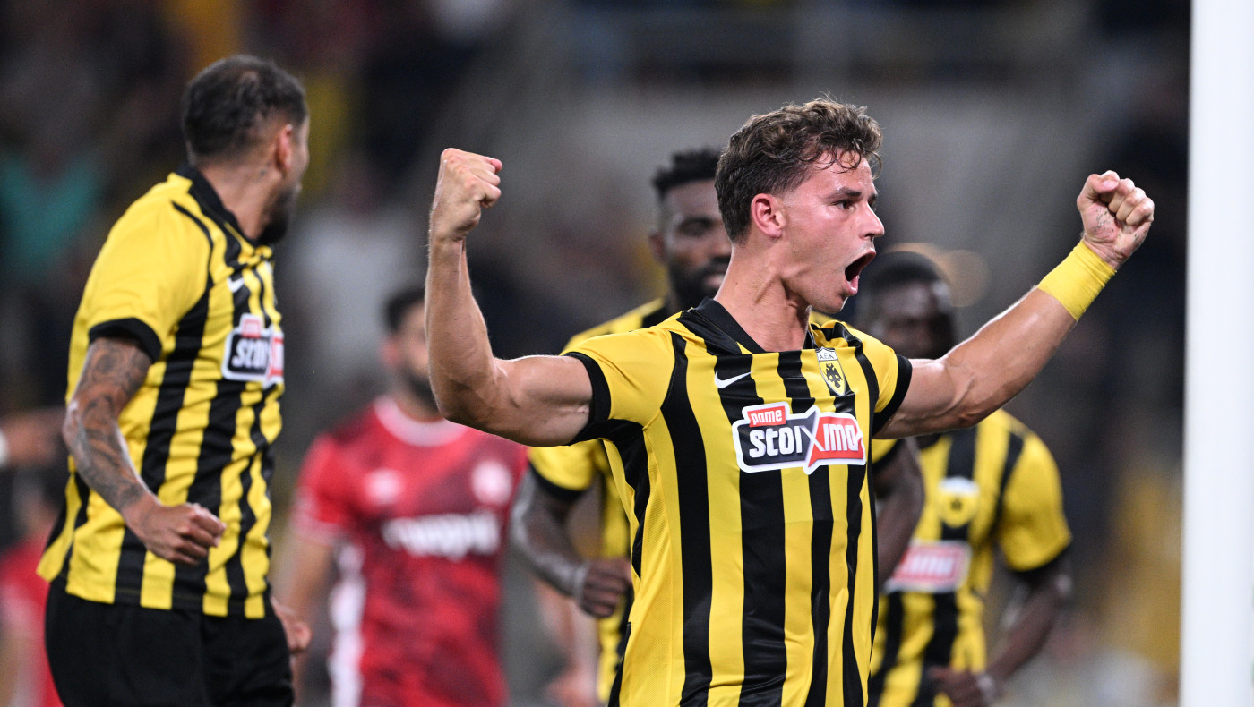 AEK – Χάποελ Μπερ Σεβά: Βήμα πρόκρισης για την Ένωση με «χρυσό» σκόρερ τον Ρέλβας