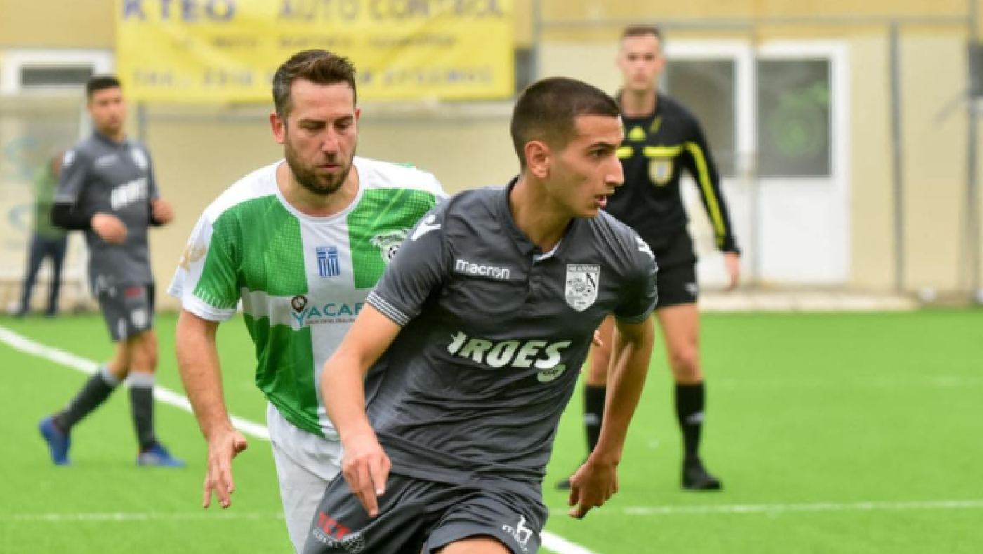 Δόξα Αγίου Παύλου: Στο έμψυχο δυναμικό της ο Κυριάκος Σωτηριάδης