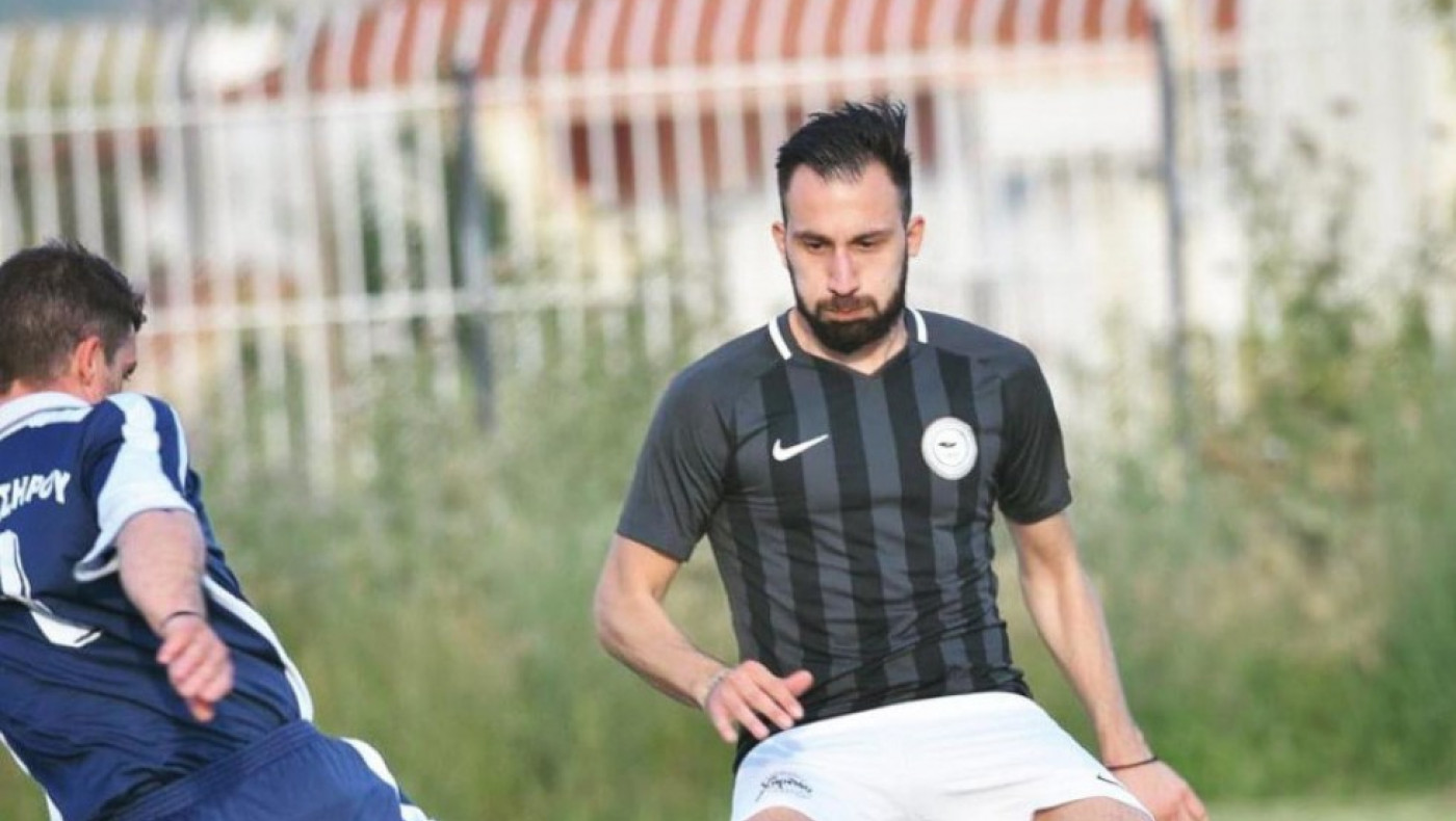 Ενίσχυση στην άμυνα με τον έμπειρο Κανλή ο Οδυσσέας Κορδελιού