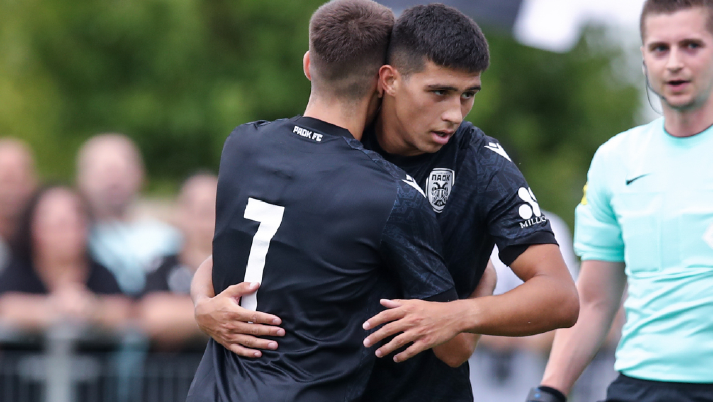 Αυτή είναι η αντίπαλος του ΠΑΟΚ στον 3ο προκριματικό του Europa League